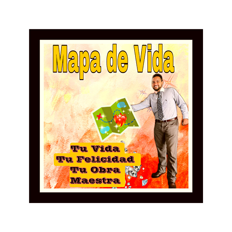 Programa mapa de vida con Borja Yas